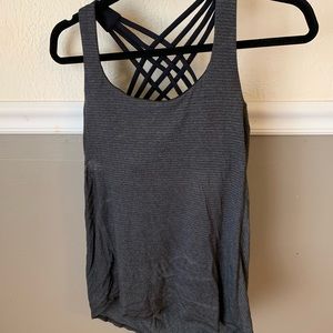 Lululemon tank top